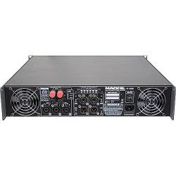 MACKKIE PROFESSIONAL HIGH-EFFICIENCY POWER AMPLIFIER - MA 2000W - deluxe.com.ng