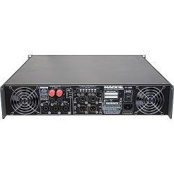 MACKKIE HIGH-EFFICIENCY POWER AMPLIFIER - MP 4000W - deluxe.com.ng