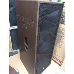 STV 215 CLASSIC AUDIO SOUND SYSTEM - deluxe.com.ng