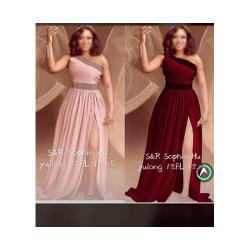 LADIES MAGNIFICENT LONG GOWNS (AVAILABLE IN ALL SIZES)