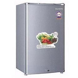 Polystar Single Door Refrigerator - Pv-sf175sl - Silver