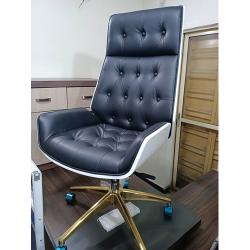 Deluxe Executive Office Swivel chair - deluxe.com.ng