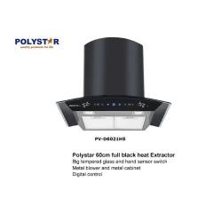 Polystar 60cm Digital Heat Extractor | PV-D6021HS - Deluxe.com.ng