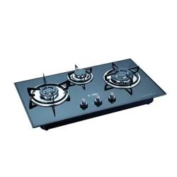 HICEL 3 BURNERS IN BUILT + ELECTRIC COOKER - Deluxe.com.ng
