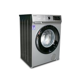 TOSHIBA FRONT LOAD 8KG WASHING MACHINE WITH CYCLONEMIX TW-BJ90S2GH