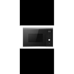 KITCHENCRAFT IN BUILT 28L MICROWAVE OVEN - Deluxe.com.ng