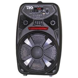  ROYAL SOUND RS 1204 15 INCH TROLLEY SPEAKER - deluxe.com.ng