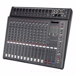 SOUND PRINCE 16 CHANNEL MIXER (PEPA) - deluxe.com.ng