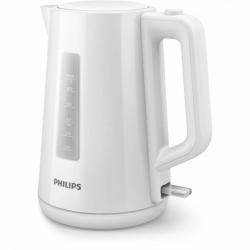 Philips Kettle |  HD9318/00 1.7 Litre Electric Kettle - White - deluxe.com.ng