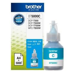 BROTHER Bt5000c Ink Bottle - Cyan