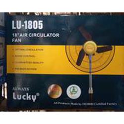ALWAYS LUCKY 18 Inches AIR CIRCULATOR FAN LU-1805 - deluxe.com.ng
