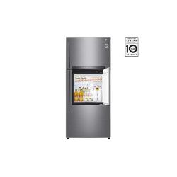 LG Top Freezer Refrigerator GN-A702HLHU 549L - Deluxe.com.ng