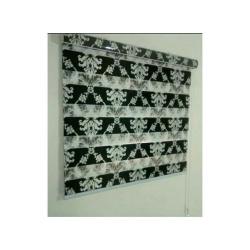 Zebra Roller Blinds-Fabric 084 ...mini (W3ft x L4ft)  large (W7ft x L5ft)  medium (W5ft x L5ft)