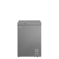 Hisense 142 Liters FRZ FC 180SH Chest Freezer - Silver