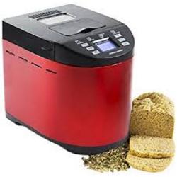 Andrew James Home Made-Fresh Bake-Super Electric-Digital Bread-Maker-With-Automatic-Ingredients-Dispenser