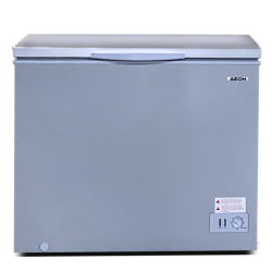 Aeon Freezer | XF-252JA Chest Freezer 252 Litres - Grey - deluxe.com.ng