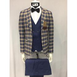 HIGH QUALITY MEN'S SUIT 088(AVAILABLE IN ALL SIZES)