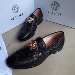 GIANNI VERSACE CLASSY CORPORATE MEN'S SHOE(AVAILABLE IN ALL SIZES) 127