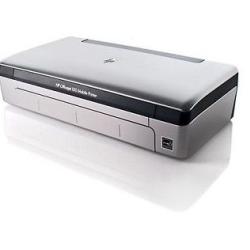 HP Officejet 100 Mobile Color Inkjet Printer