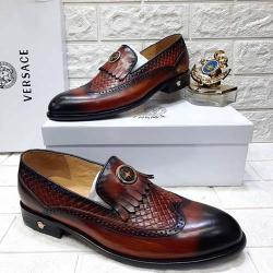 GIANNI VERSACE HIGH QUALITY LUXURY MEN'S SHOE (AVAILAIBLE IN ALL SIZES) 300