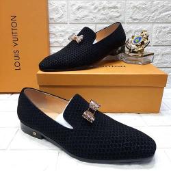 LOUIS VUITTON HIGH QUALITY LUXURY MEN'S SHOE (AVAILAIBLE IN ALL SIZES) 315