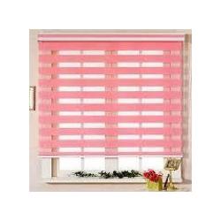 ZEBRA Window Blind PINK 028 (1.15M Width x 1.4M Height)