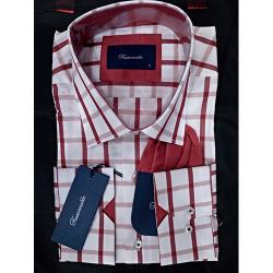 FASSONABLE DESIGNER MEN'S SHIRT(AVAILABLE IN ALL SIZES)