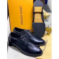 LOUIS VUITTON HIGH QUALITY LUXURY MEN'S SHOE (AVAILAIBLE IN ALL SIZES) 329