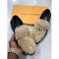 LOUIS VUITTON HIGH QUALITY LUXURY MEN'S SHOE (AVAILAIBLE IN ALL SIZES) 332