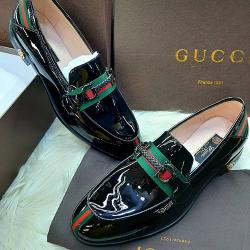 GUCCI CORPORATE MEN'S SHOE (AVAILABLE IN ALL SIZES) 164