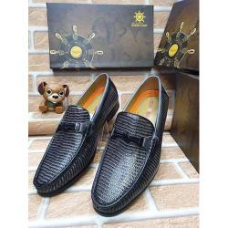 DELUXE HIGH QUALITY LUXURY MEN'S SHOE (AVAILAIBLE IN ALL SIZES) 367