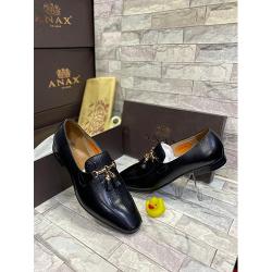 ANAX FORMAL MEN' SHOE WITH FLAP (AVAILABLE IN ALL SIZES) 168