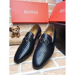ROSSI HIGH QUALITY LUXURY MEN'S SHOE (AVAILAIBLE IN ALL SIZES) 382 