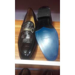 LOUIS VUITTON LUXURY MEN'S SHOE|203|(AVAILABLE IN ALL SIZES) HI - deluxe.com.ng