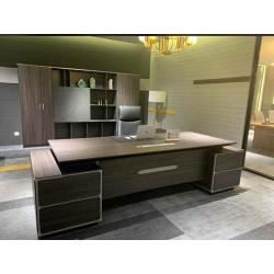 2.4M Executive Office Table - Deluxe.com.ng
