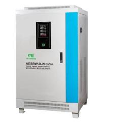 A&E DUNAMIS | 200KVA Three-Phase Servo Voltage Stabilizer 240V-456V - deluxe.com.ng