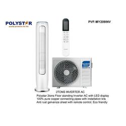Polystar 2 Ton Inverter Floor Standing Air Conditioner PVF-MY209INV