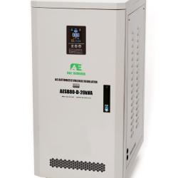 A&E Dunamis 20KVA 3phase Servo Voltage Stabilizer(240v-456V) - deluxe.com.ng