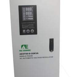 A&E Dunamis 30KVA Single-phase Servo Voltage Stabilizer (80V-250V) - deluxe.com.ng