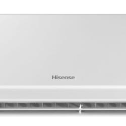 HISENSE 2HP Copper Inverter Split Air Conditioner|Super Cooling|Gold Fin|R410 Gas|White  - deluxe.com.ng