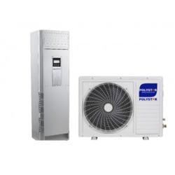 Polystars Floor Standing Air Conditioner  5 ton | PVF-501CINV -Deluxe.com.ng