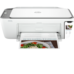 HP DeskJet 2876 All-in-One Printer(6W7E6C) (LWN) - deluxe.com.ng