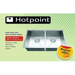 HOTPOINT HAND MADE THICK  BUILT IN UNDER CABINET|H54520-9|