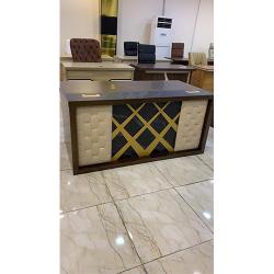 2M Executive Office Table - deluxe.com.ng