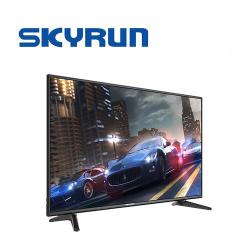 Skyrun 43 Inch LED  FHD Smart TV With Wall Bracket - Black