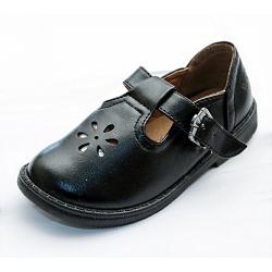 Fashion Trendiest Back To School Shoe - Black( Available in all Sizes)
