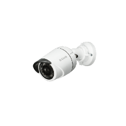 D-LINK 2 Megapixel Full HD Outdoor PoE Bullet Camera, IP66, WDR & 3D Filter, 15M IR, ICR, H.264, MJPEG , - deluxe.com.ng