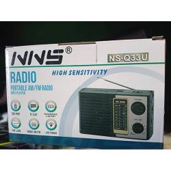 GENERIC PORTABLE RADIO - Deluxe.com.ng