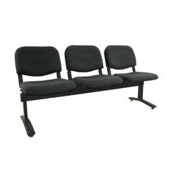 3-Seater Visitors' Bench - deluxe.com.ng