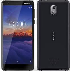 Nokia 3.1 TA-1063 DUAL SIM Black